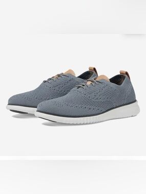 Cole Haan Men’s 2.Zerogrand Stitchlite Oxford Shoes size 8.5 BRAND NEW